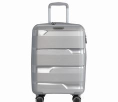 Santa Monica 56 cm exp. spin  metallic sil