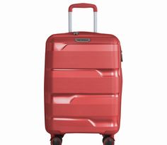 Santa Monica 56 cm exp. spin  metallic red