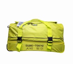 OK-29 Wheeled Holdall